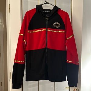 SWITCH REMARKABLE LIMITED EDITION HOODIE